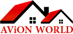 Avion World Gayrimenkul Danışmanlığı Logo